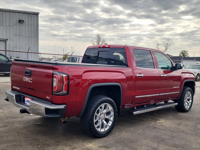 2018 GMC Sierra 1500 SLT 2018 GMC Sierra 1500 SLT