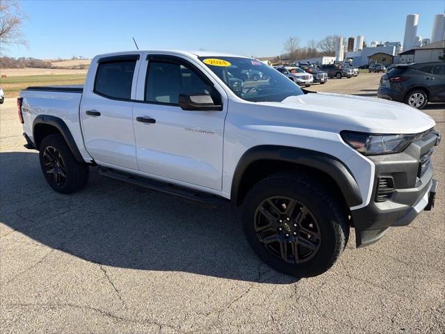 2024 Chevrolet Colorado 4WD Trail Boss 2024 Chevrolet Colorado 4WD Trail Boss