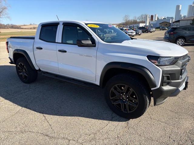 2024 Chevrolet Colorado 4WD Trail Boss 2024 Chevrolet Colorado 4WD Trail Boss