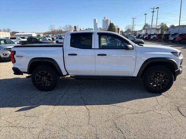 2024 Chevrolet Colorado 4WD Trail Boss 2024 Chevrolet Colorado 4WD Trail Boss