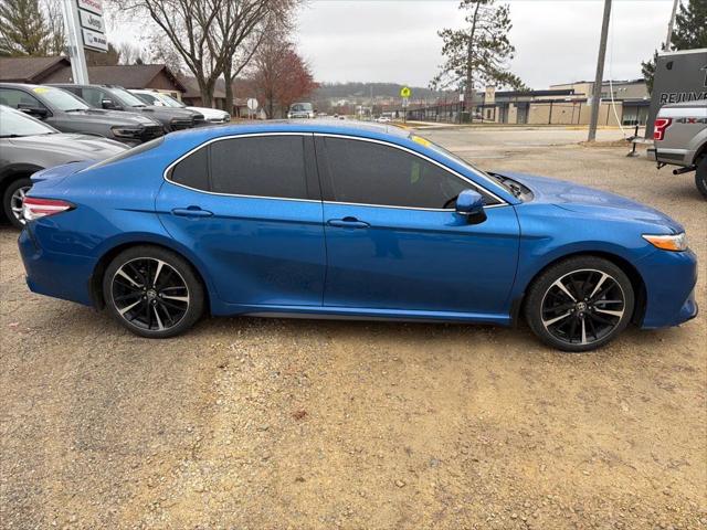 2020 Toyota Camry XSE 2020 Toyota Camry XSE