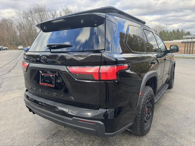 2024 Toyota Sequoia TRD Pro 2024 Toyota Sequoia TRD Pro