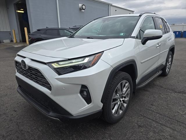 2023 Toyota RAV4 Limited 2023 Toyota RAV4 Limited