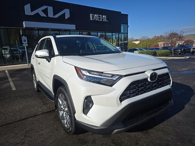 2023 Toyota RAV4 Limited