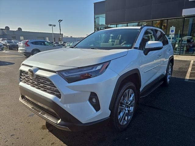 2023 Toyota RAV4 Limited 2023 Toyota RAV4 Limited