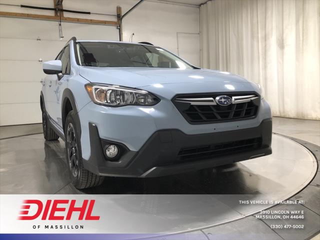 2023 Subaru Crosstrek Premium 2023 Subaru Crosstrek Premium