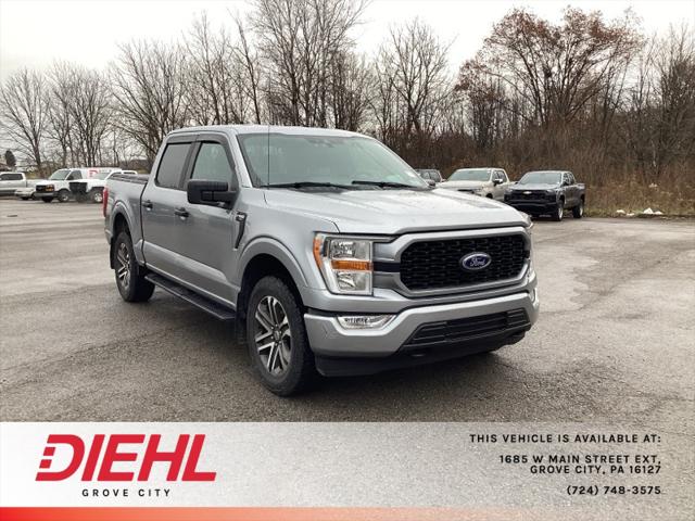 2021 Ford F-150 XL 2021 Ford F-150 XL