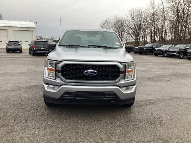 2021 Ford F-150 XL 2021 Ford F-150 XL