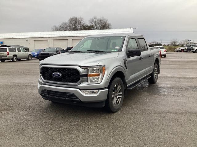 2021 Ford F-150 XL 2021 Ford F-150 XL