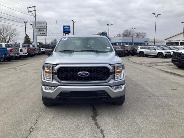 2021 Ford F-150 XL 2021 Ford F-150 XL