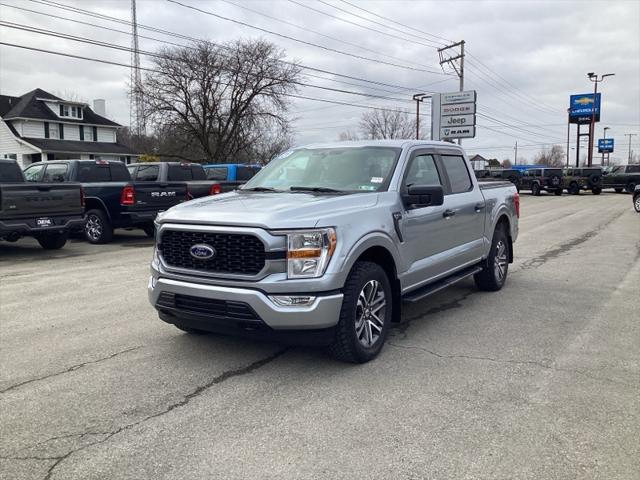 2021 Ford F-150 XL 2021 Ford F-150 XL