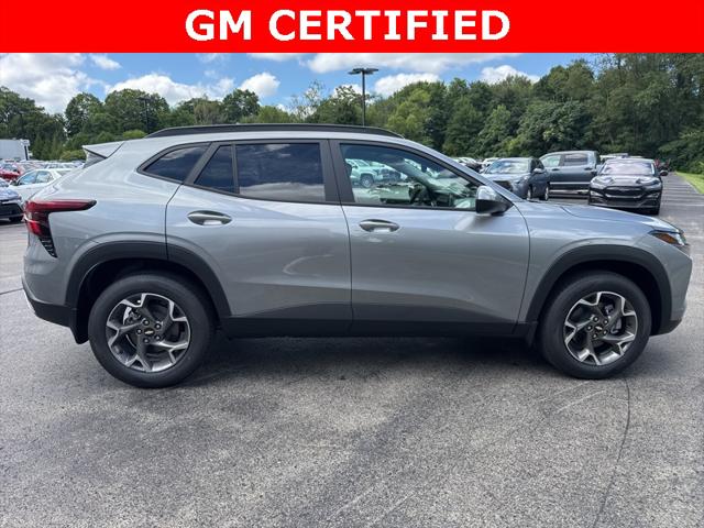 2025 Chevrolet Trax FWD LT 2025 Chevrolet Trax FWD LT