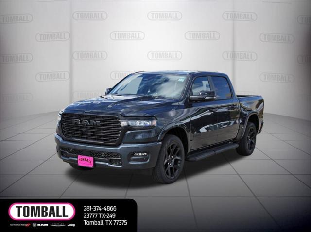 2026 RAM Ram 1500 RAM 1500 LARAMIE CREW CAB 4X4 57 BOX 2026 RAM Ram 1500 RAM 1500 LARAMIE CREW CAB 4X4 57 BOX