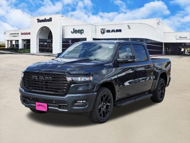 2026 RAM Ram 1500 RAM 1500 LARAMIE CREW CAB 4X4 57 BOX 2026 RAM Ram 1500 RAM 1500 LARAMIE CREW CAB 4X4 57 BOX