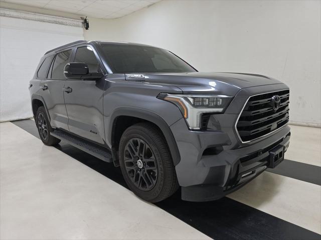 2024 Toyota Sequoia Limited
