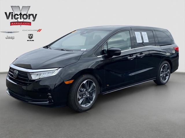 2023 Honda Odyssey Elite 2023 Honda Odyssey Elite