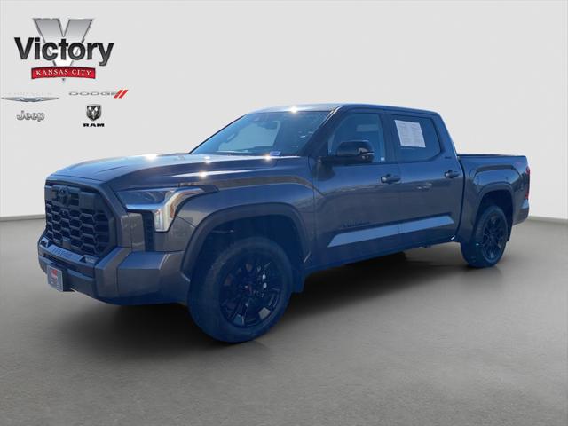 2024 Toyota Tundra Limited
