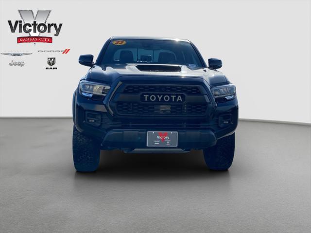 2022 Toyota Tacoma TRD Pro 2022 Toyota Tacoma TRD Pro