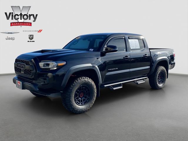 2022 Toyota Tacoma TRD Pro 2022 Toyota Tacoma TRD Pro