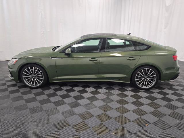 2022 Audi A5 Sportback Premium Plus 40 TFSI quattro S tronic