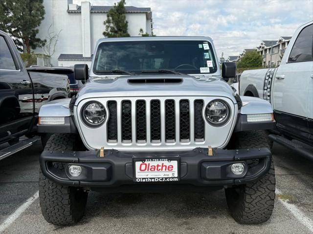 2022 Jeep Wrangler Unlimited Rubicon 392 4x4 2022 Jeep Wrangler Unlimited Rubicon 392 4x4