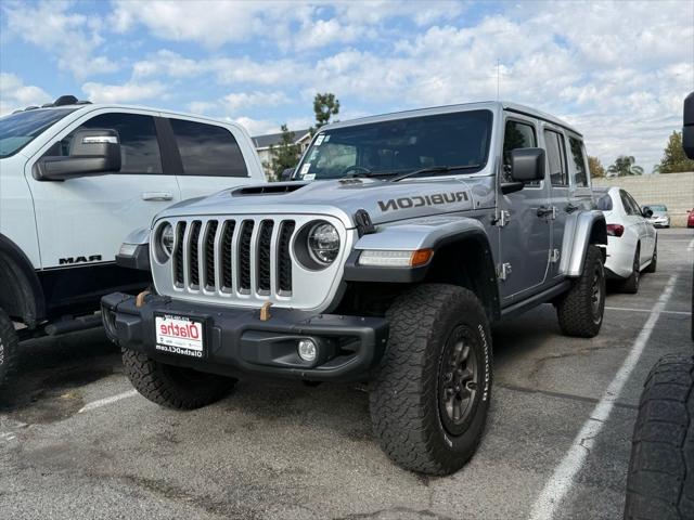 2022 Jeep Wrangler Unlimited Rubicon 392 4x4 2022 Jeep Wrangler Unlimited Rubicon 392 4x4