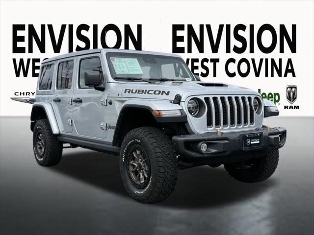 2022 Jeep Wrangler Unlimited Rubicon 392 4x4