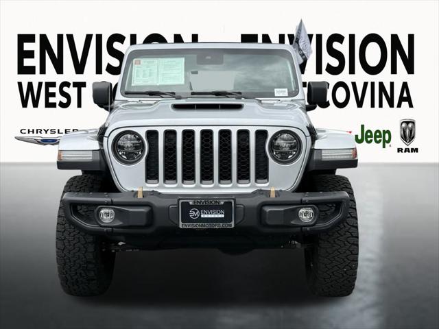 2022 Jeep Wrangler Unlimited Rubicon 392 4x4