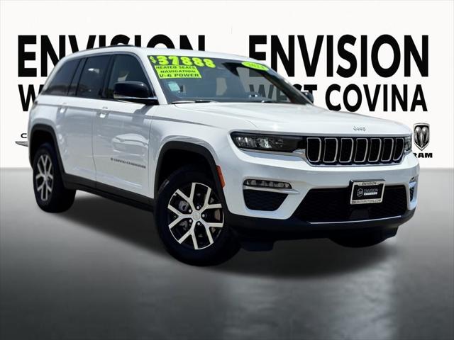 2024 Jeep Grand Cherokee Limited 4x2