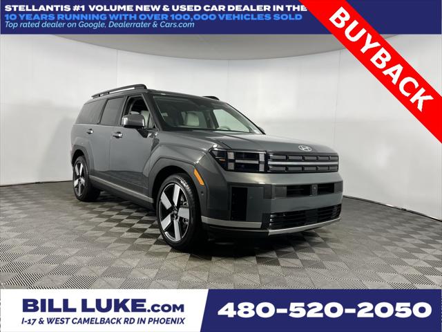 2024 Hyundai Santa Fe Limited 2024 Hyundai Santa Fe Limited