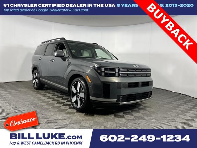 2024 Hyundai Santa Fe Limited