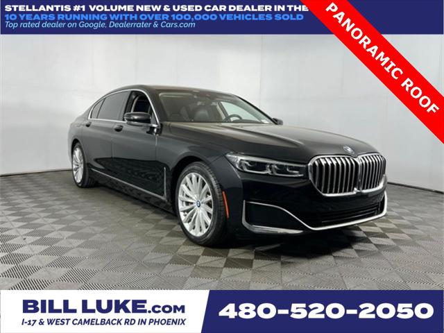 2020 BMW 745e xDrive iPerformance 2020 BMW 745e xDrive iPerformance
