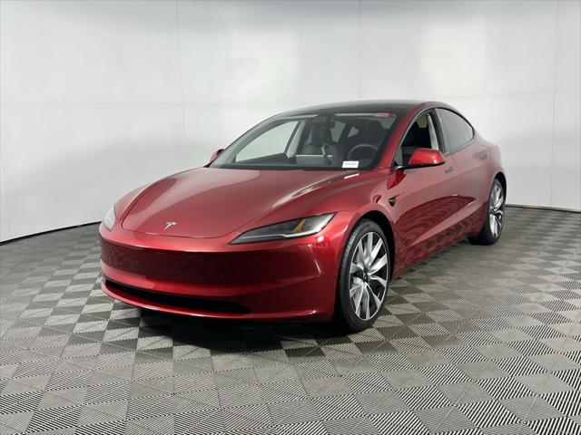 2024 Tesla Model 3 Long Range Dual Motor All-Wheel Drive