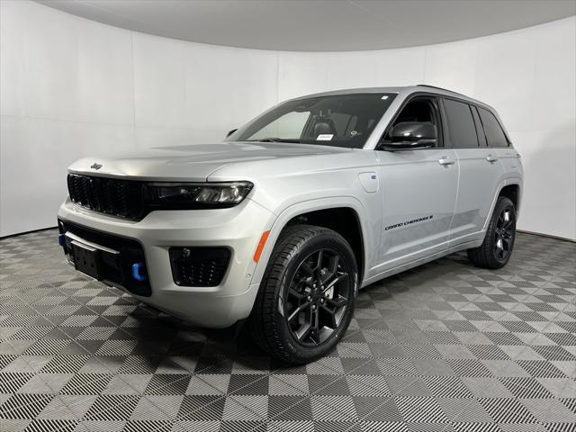 2024 Jeep Grand Cherokee 4xe Anniversary Edition 2024 Jeep Grand Cherokee 4xe Anniversary Edition