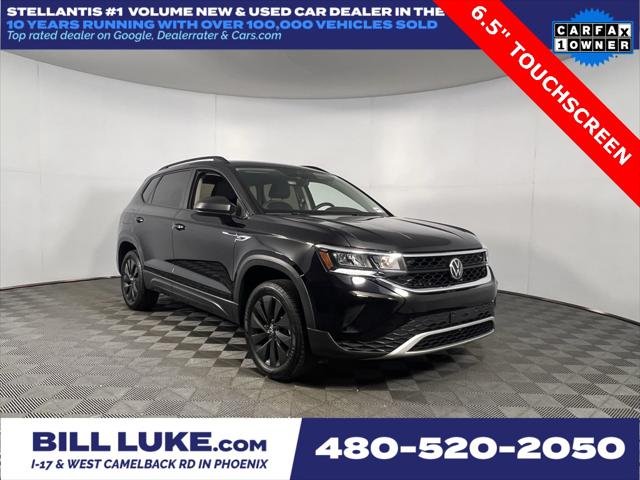 2024 Volkswagen Taos 1.5T S 2024 Volkswagen Taos 1.5T S