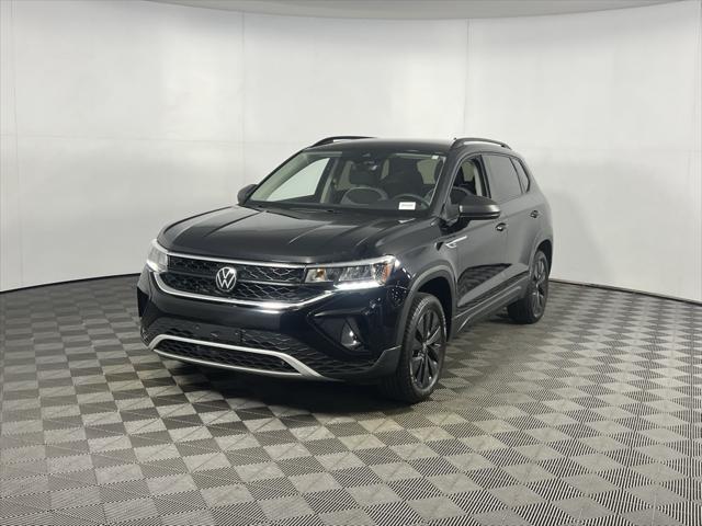 2024 Volkswagen Taos 1.5T S 2024 Volkswagen Taos 1.5T S