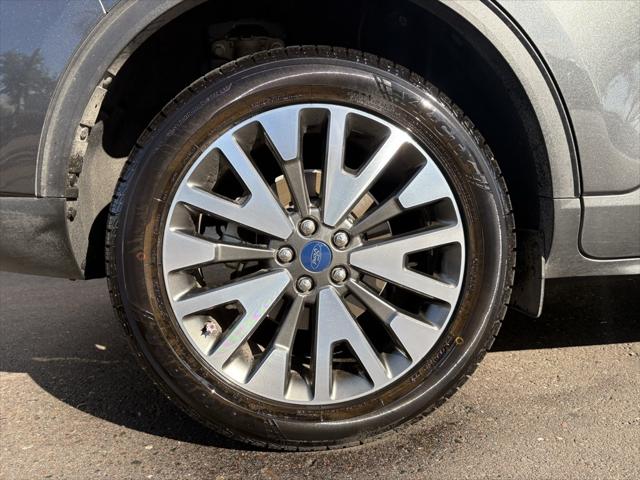 2020 Ford Escape Titanium 2020 Ford Escape Titanium