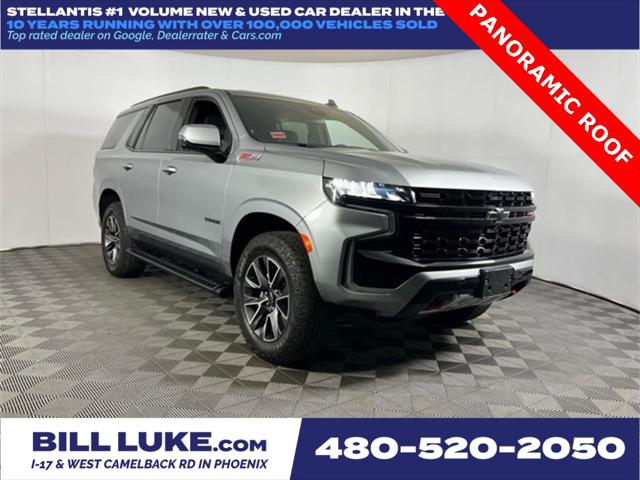 2024 Chevrolet Tahoe 4WD Z71 2024 Chevrolet Tahoe 4WD Z71