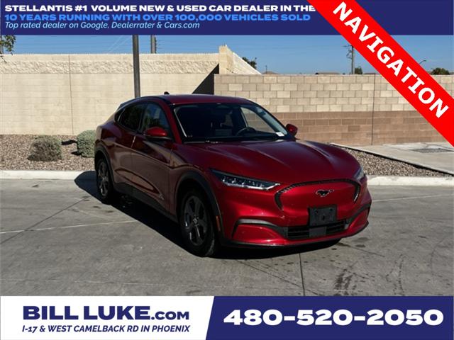 2021 Ford Mustang Mach-E Select 2021 Ford Mustang Mach-E Select