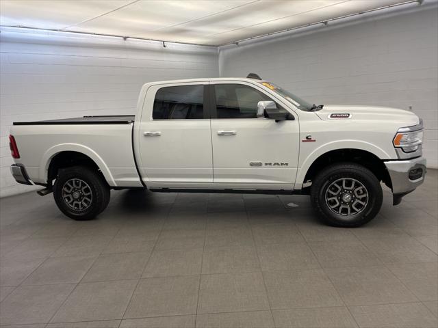 2021 RAM 2500 Limited Longhorn Crew Cab 4x4 64 Box