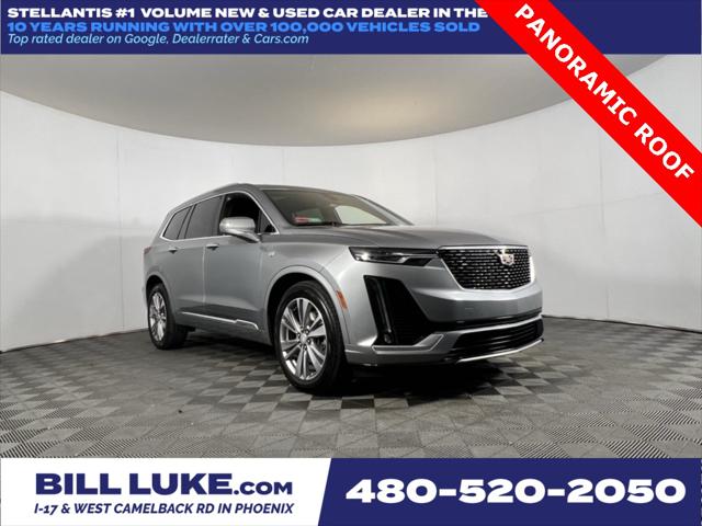 2024 Cadillac XT6 FWD Premium Luxury 2024 Cadillac XT6 FWD Premium Luxury