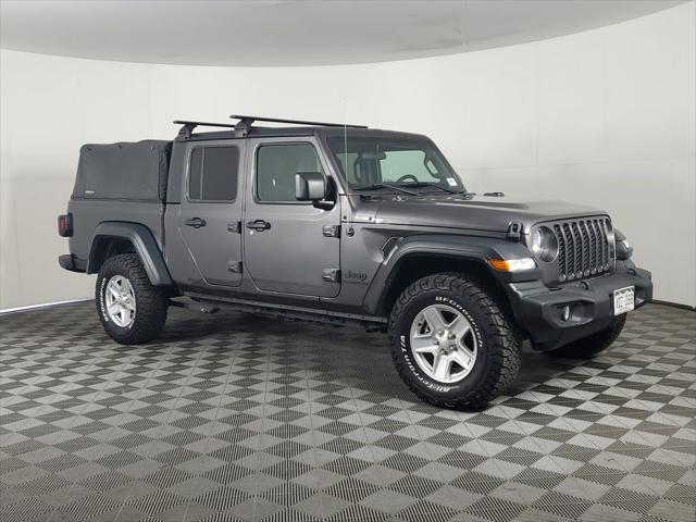 2020 Jeep Gladiator Sport S 4X4 2020 Jeep Gladiator Sport S 4X4