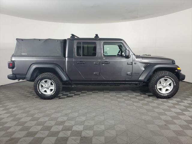 2020 Jeep Gladiator Sport S 4X4 2020 Jeep Gladiator Sport S 4X4