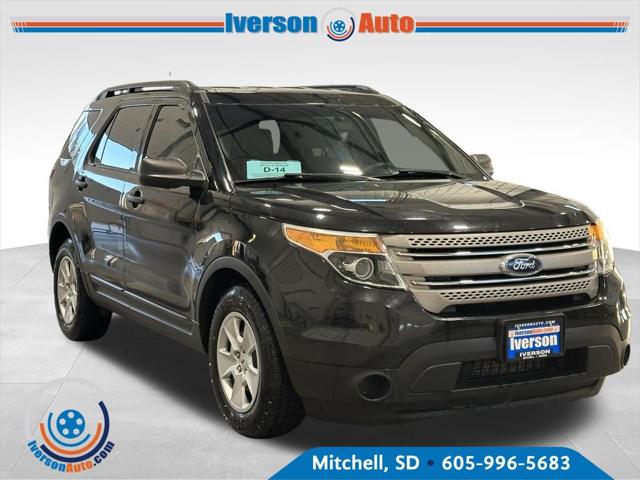 2013 Ford Explorer Base 2013 Ford Explorer Base