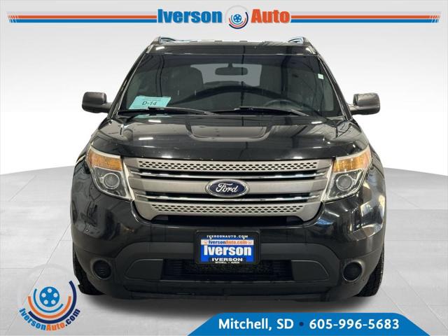 2013 Ford Explorer Base 2013 Ford Explorer Base