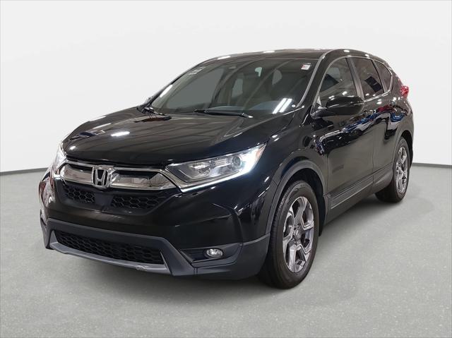 2018 Honda CR-V EX-L Navi 2WD