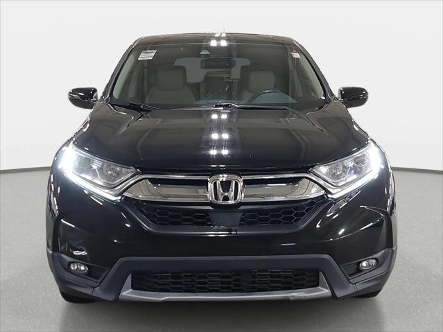 2018 Honda CR-V EX-L Navi 2WD