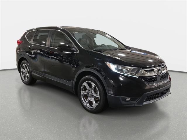 2018 Honda CR-V EX-L Navi 2WD