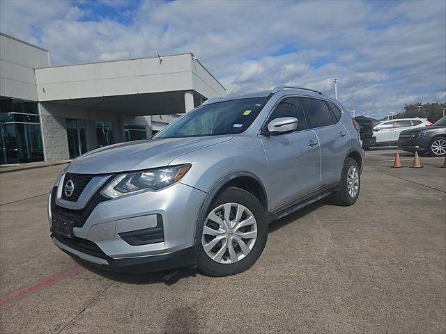 2017 Nissan Rogue S 2017 Nissan Rogue S