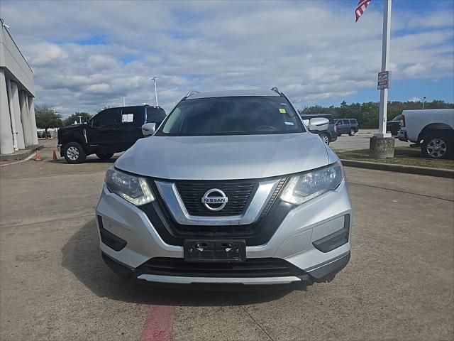 2017 Nissan Rogue S 2017 Nissan Rogue S